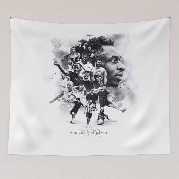 Item preview, Sidemen Football92png designed and sold by PurryGoodShop.