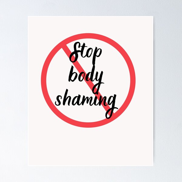 Stop Pretending That Fat and Ugly are synonyms Postcard for Sale by  extraonions