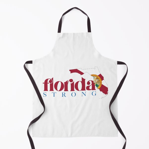 Item preview, Florida Strong - Fort Myers STRONGER THAN THE STORM - #SWFLSTRONG SOUTHWEST FLORIDA, HURRICANE IAN 2022 #SUPPORT LOCAL PIER RED, WHITE & BLUE designed and sold by The Patootoos.