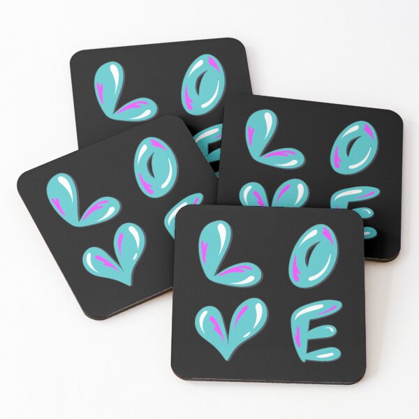 Item preview, Love Bubble Text  designed and sold by LMoonDesigns.