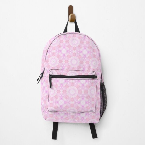 Item preview, Soft Pink Floral Kaleidoscope Pattern Design designed and sold by Mirarima.