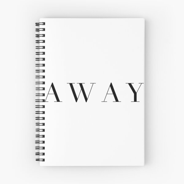 Item preview, Away Design shirt designed and sold by Stefanoprince84.
