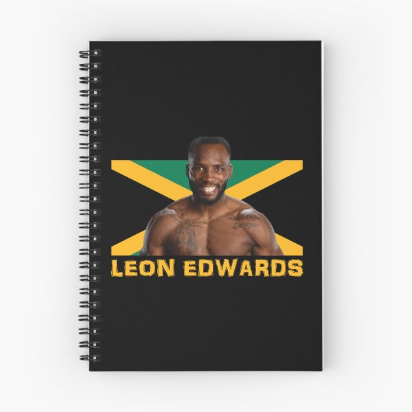 Item preview, Leon Edwards a Leon Edwards designed and sold by Ciyane.