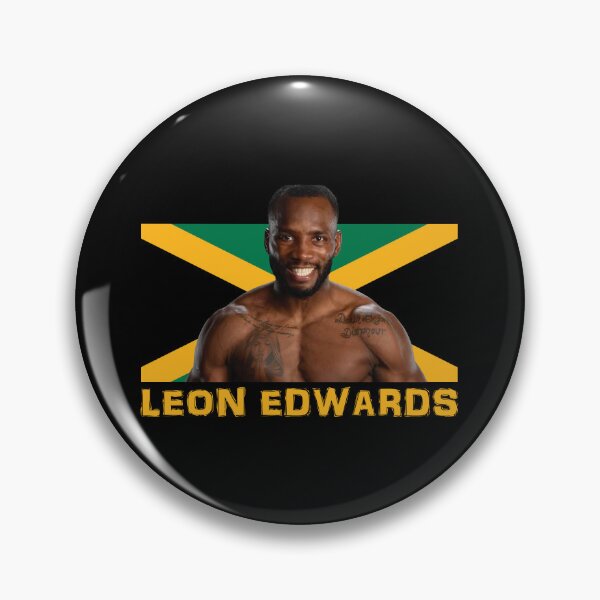 Item preview, Leon Edwards a Leon Edwards designed and sold by Ciyane.