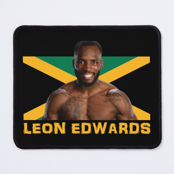 Item preview, Leon Edwards a Leon Edwards designed and sold by Ciyane.