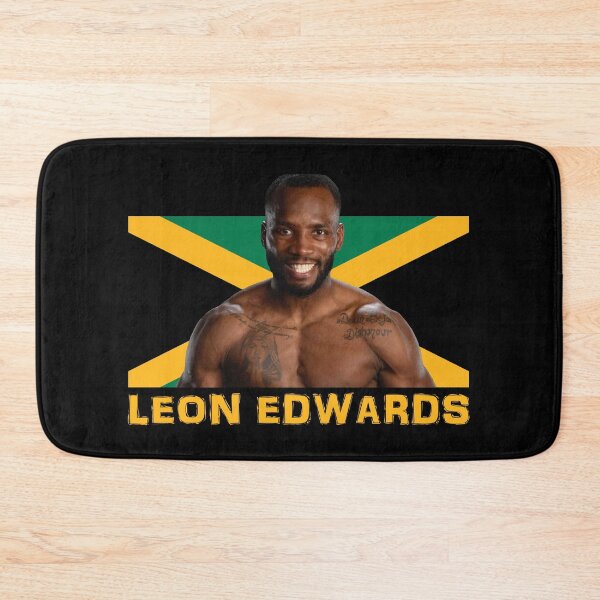 Item preview, Leon Edwards a Leon Edwards designed and sold by Ciyane.