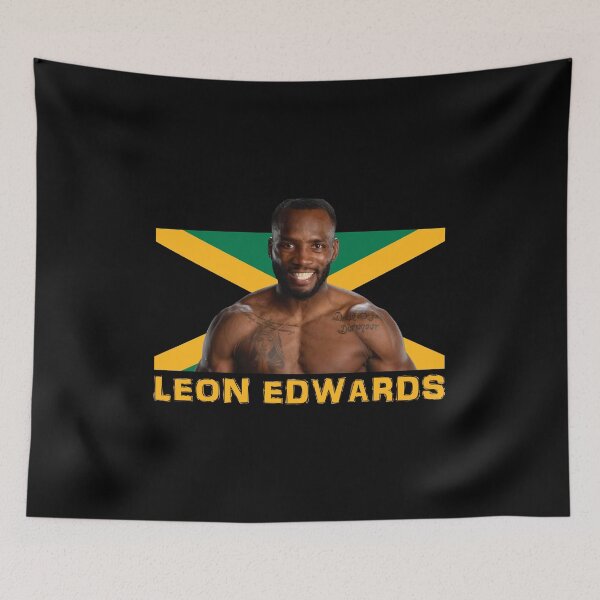 Item preview, Leon Edwards a Leon Edwards designed and sold by Ciyane.