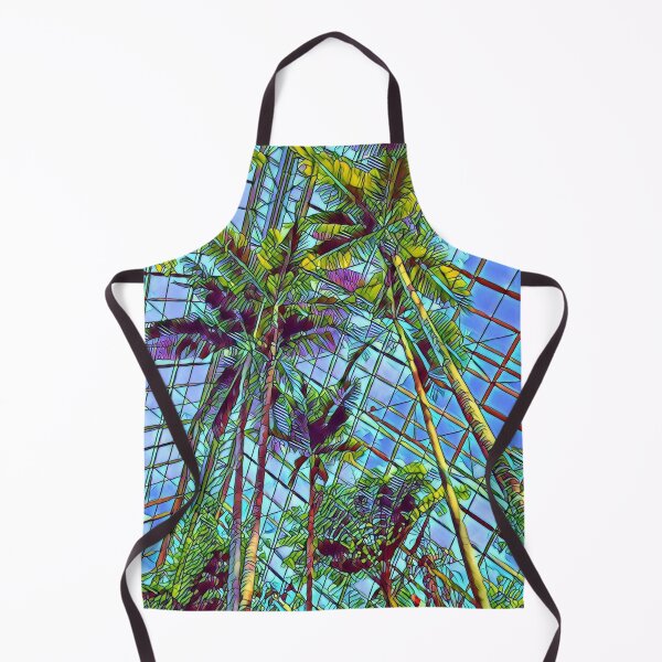 Item preview, Palms in the Conservatory designed and sold by TastyTonic.