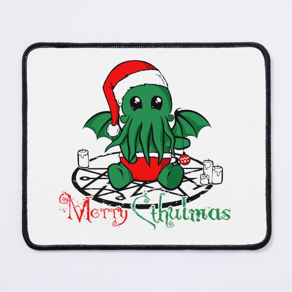 Item preview, Merry Cthulmas designed and sold by InfinityTone.
