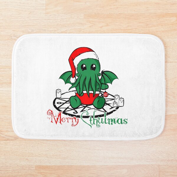 Artikelvorschau, Fröhliche Cthulmas entworfen und verkauft von InfinityTone.