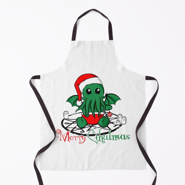 Item preview, Merry Cthulmas designed and sold by InfinityTone.