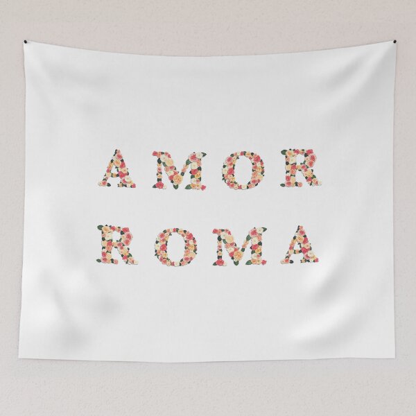 Item preview, AMOR ROMA designed and sold by Hell-Prints.