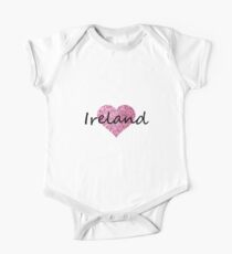 Ireland One Piece - Short Sleeve