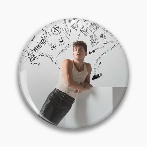 Item preview, Charlie Puth "CHARLIE" designed and sold by trvxo.