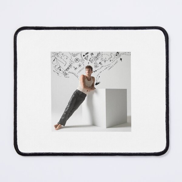 Item preview, Charlie Puth "CHARLIE" designed and sold by trvxo.