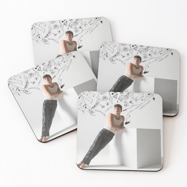 Item preview, Charlie Puth "CHARLIE" designed and sold by trvxo.