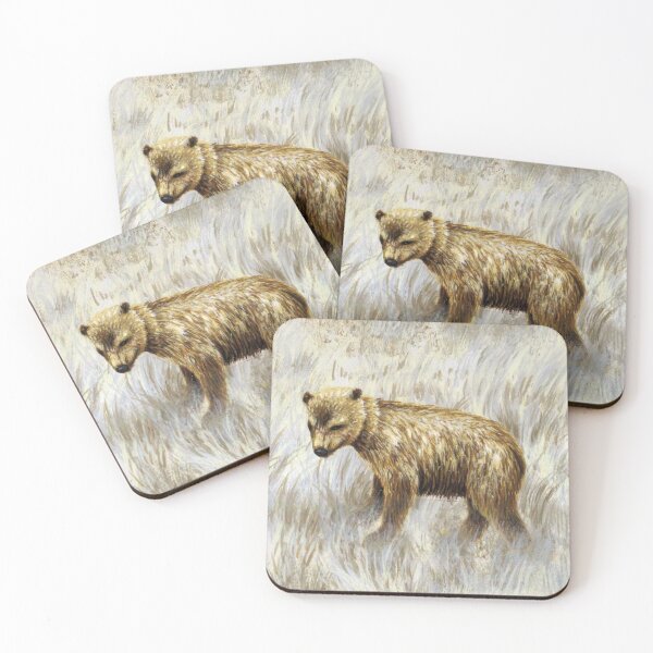 Item preview, Hyena Painting designed and sold by Hanh-Gallery.