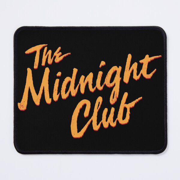 Item preview, The Midnight Club Horror Tv Series designed and sold by sentirpotrowol.