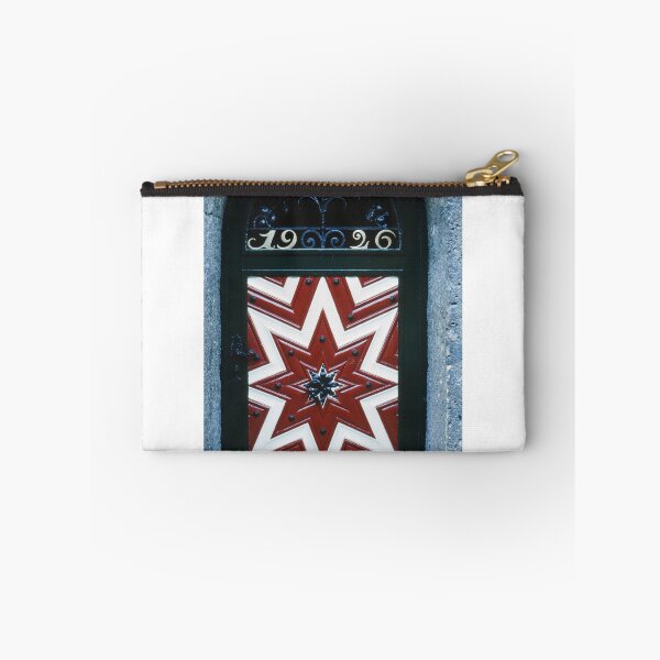 Item preview, Colorful Door with a Star Pattern designed and sold by thatwaslife.