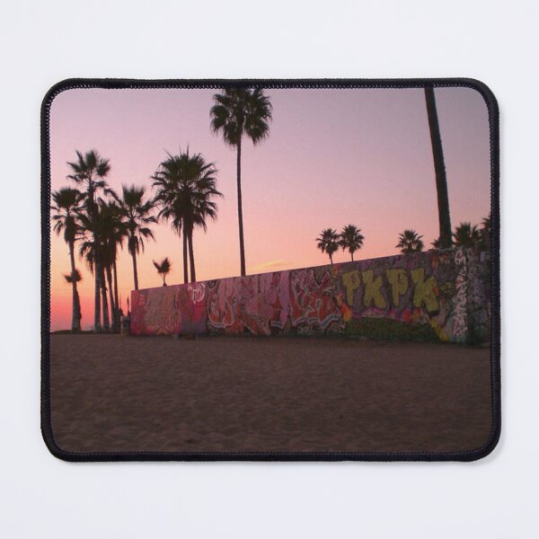 Item preview, Amazing Graffiti Wall On Palm Beach designed and sold by iamdesigns14.