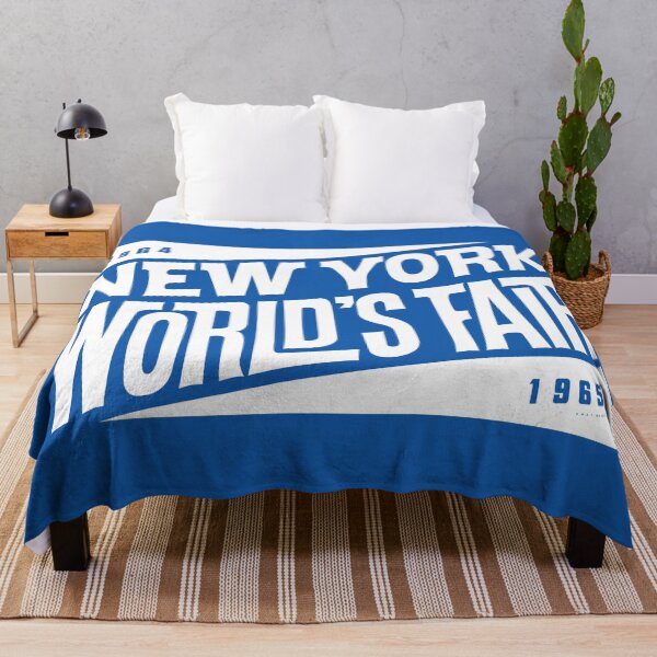 Item preview, 1964-65 New York World's Fair - Tiki Font (White) designed and sold by deadmansupplyco.