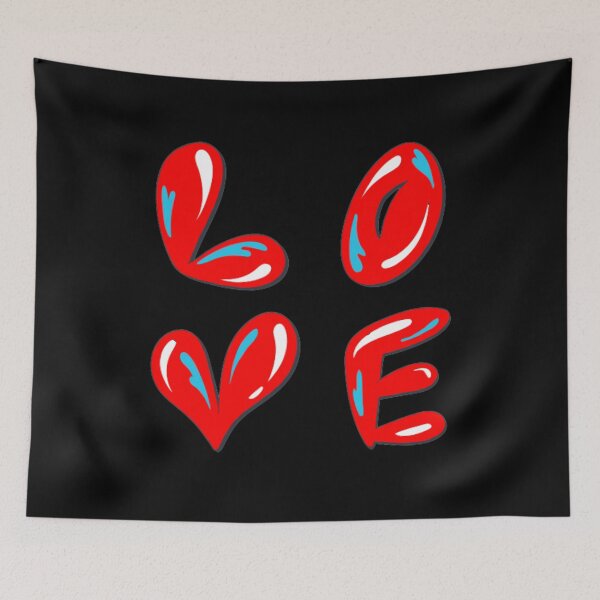 Item preview, Love Bubble Text  designed and sold by LMoonDesigns.