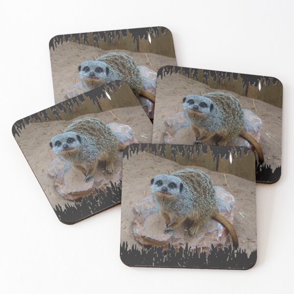 Item preview, Meerkat designed and sold by Nicole Gath.