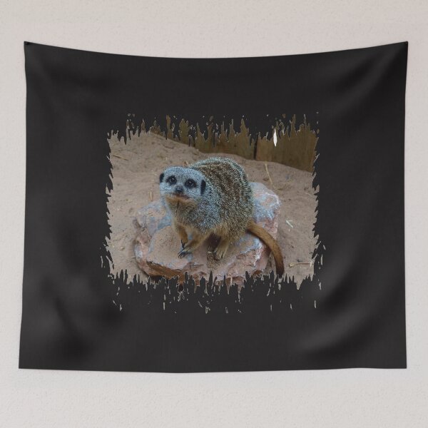 Item preview, Meerkat designed and sold by Nicole Gath.