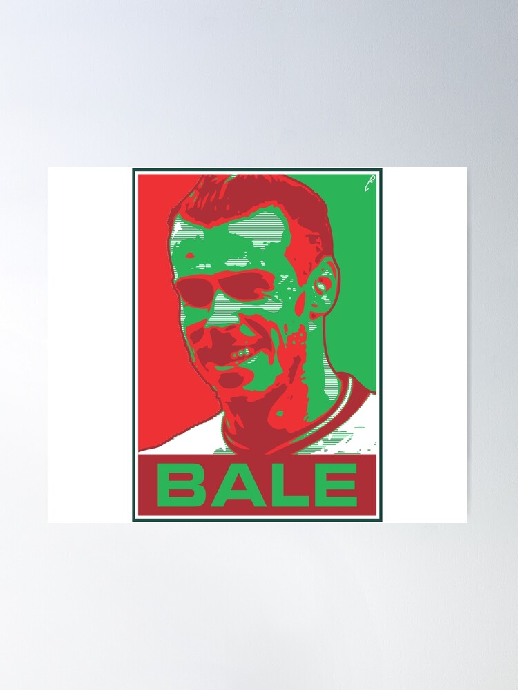 Poster, Quadro Tottenham Hotspur FC - Bale em