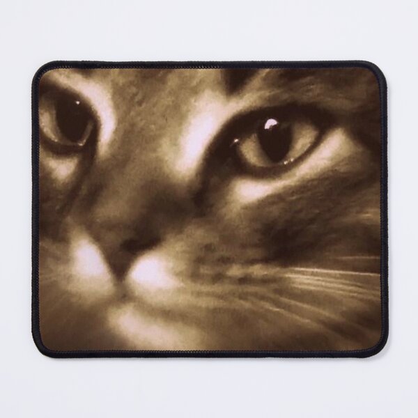 Item preview, tabby cats face designed and sold by Francespoppy.
