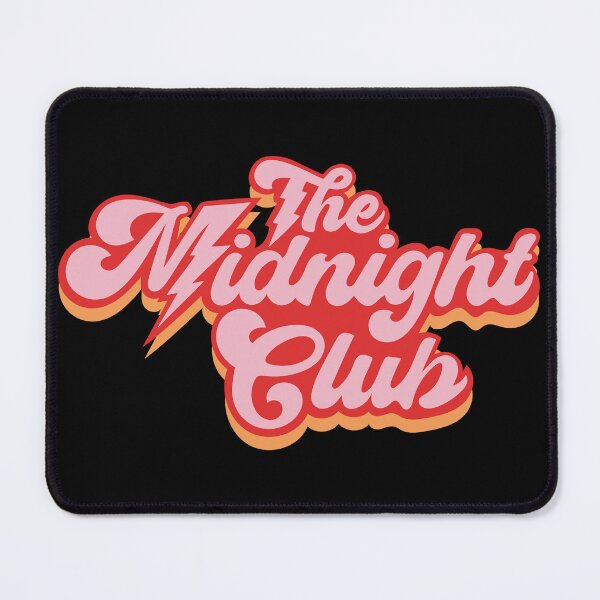 Item preview, The Midnight Club Horror designed and sold by sentirpotrowol.