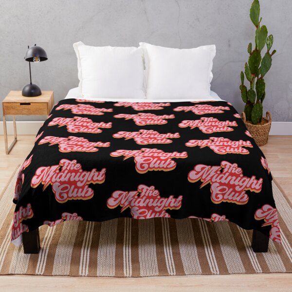 Item preview, The Midnight Club Horror  designed and sold by sentirpotrowol.