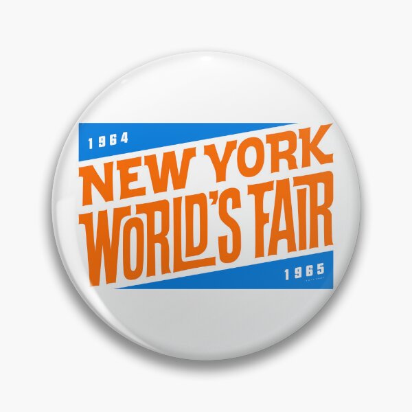 Item preview, 1964-65 New York World's Fair - Tiki Font (Full Color) designed and sold by deadmansupplyco.