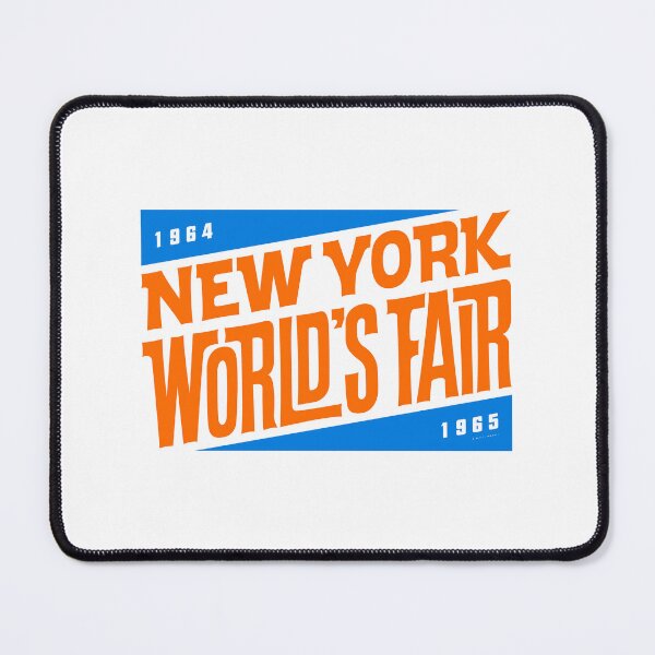 Item preview, 1964-65 New York World's Fair - Tiki Font (Full Color) designed and sold by deadmansupplyco.