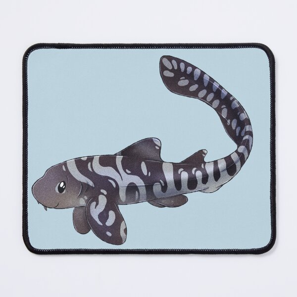 Item preview, Sharktober day 11 Zebra shark designed and sold by dinosaphira99.