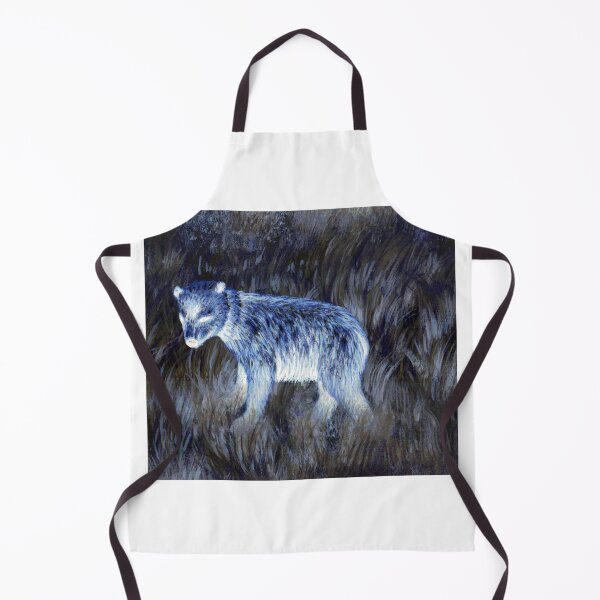 Item preview, Hyena Painting designed and sold by Hanh-Gallery.