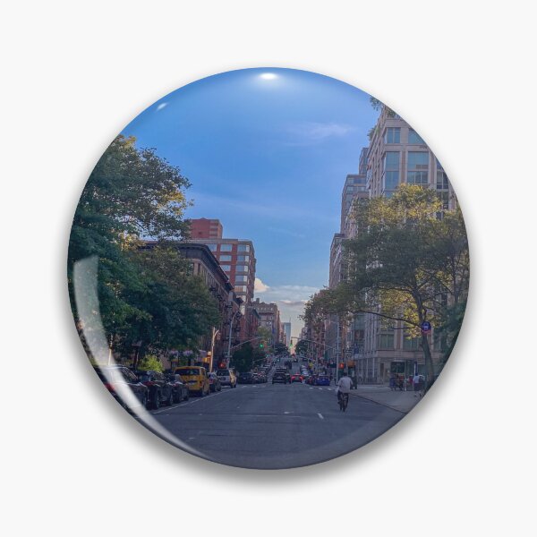 Item preview, Lexington Avenue Street Manhattan NYC  designed and sold by eleonoraingrid.