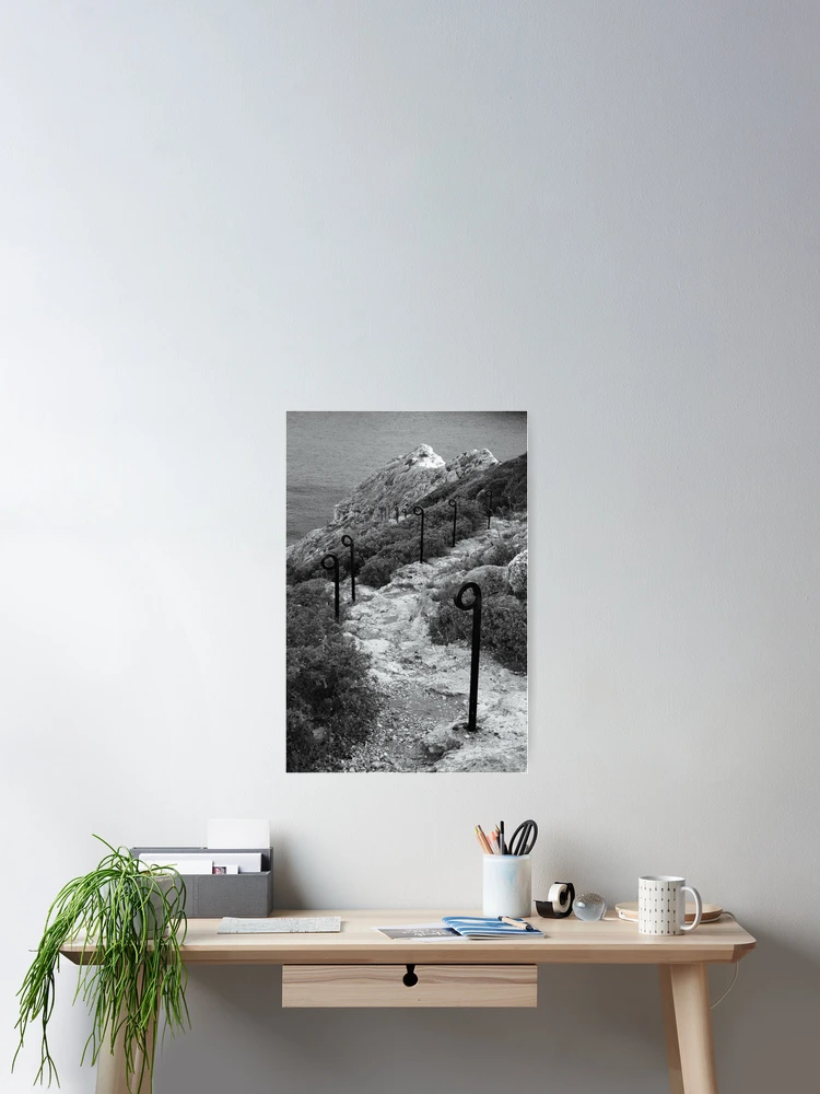 Thumbnail 2 of 3, Poster, Pathway designed and sold by Donal Lyne.