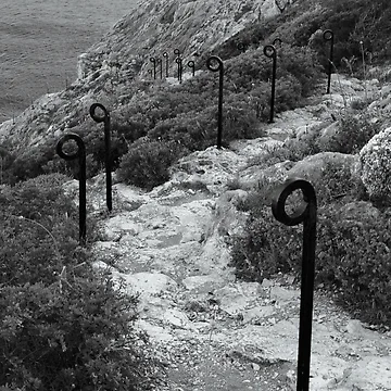 Artwork thumbnail, Pathway by Donal Lyne