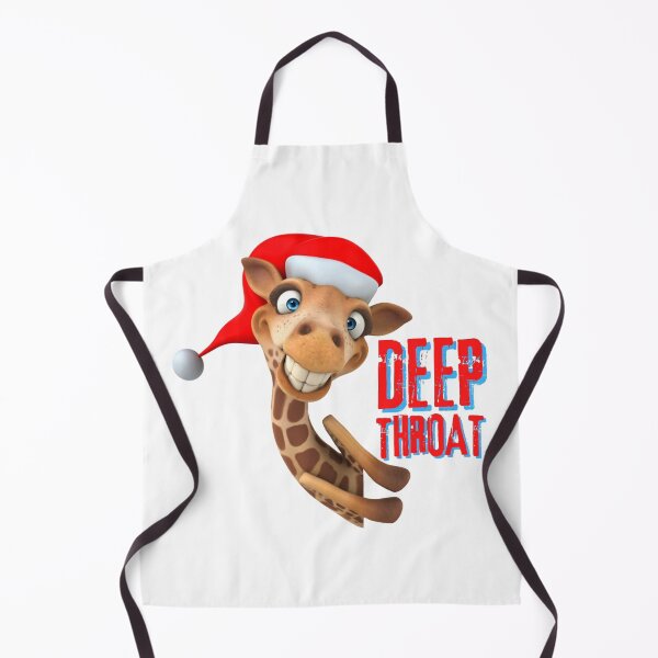 Item preview, Deep Throat - Christmas Edition designed and sold by DrawingAndText.