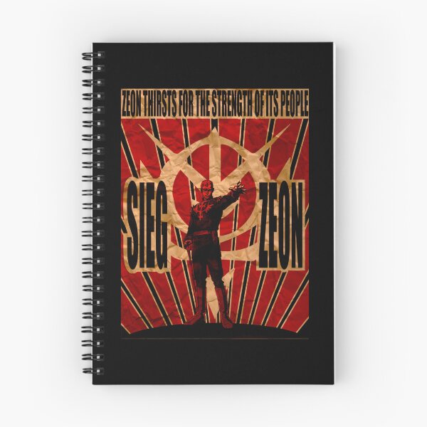 Item preview, Sieg Zeon Racerback designed and sold by Declinedfisher.