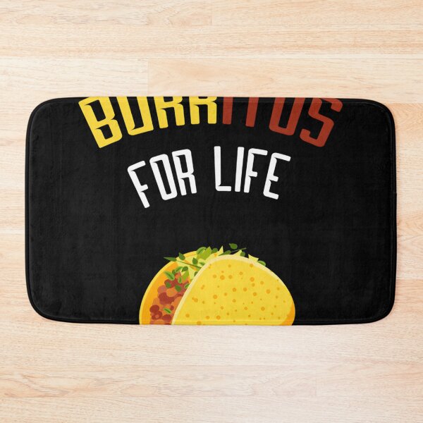 Item preview, Slightly Wrong Tacos Burritos Essential designed and sold by aienguliyem.