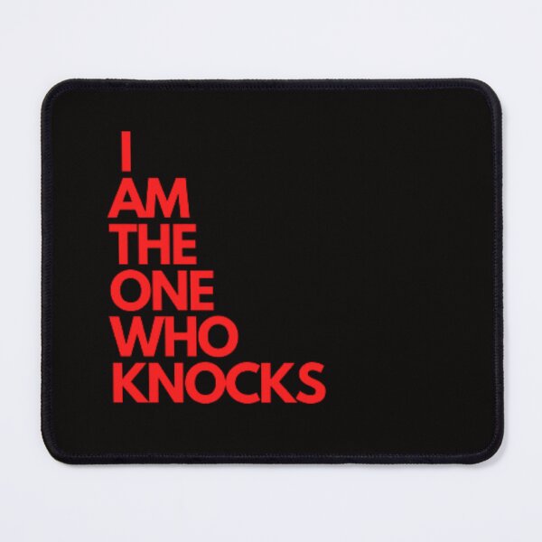 Item preview, I am the one who knocks designed and sold by bb-tees-by-mlee.