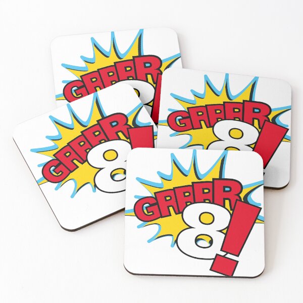 Item preview, Grrrr8! - Solo designed and sold by Hell-Prints.