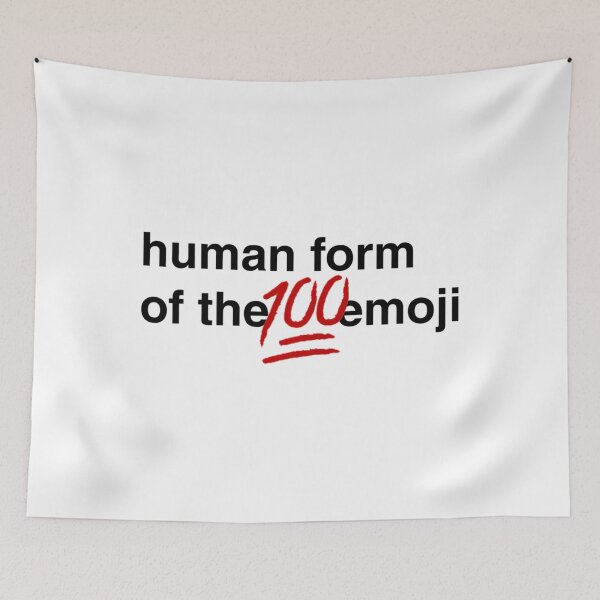 Item preview, Gina Linetti - Human Form of the 100 Emoji Classic  designed and sold by pezesdadssi9.