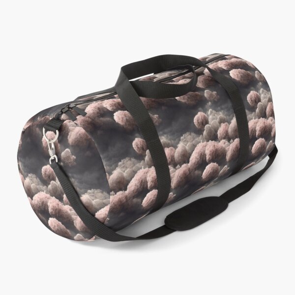 Item preview, 3D Fantasy Clouds in the Sky in grey and pink tones designed and sold by yennyz.