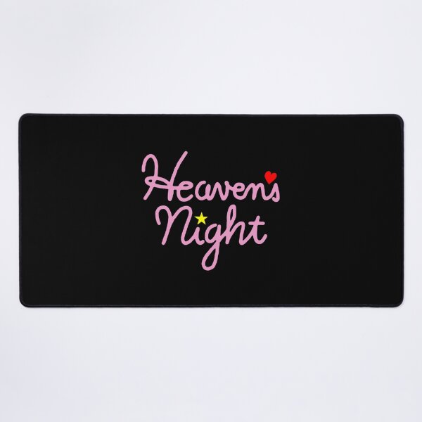Item preview, Heaven And 39;s Night Tank Top designed and sold by Sapphiresacosta.