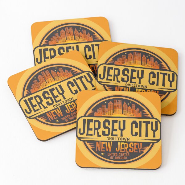 Item preview, Jersey City, New Jersey  designed and sold by studio838.