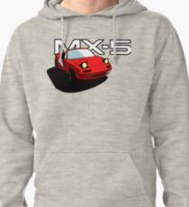 Mazda MX-5 Pullover Hoodie