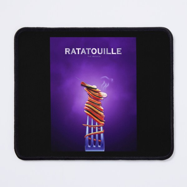 Item preview, Ratatouille The Musical Zipped Hoodie designed and sold by CravenStore99.
